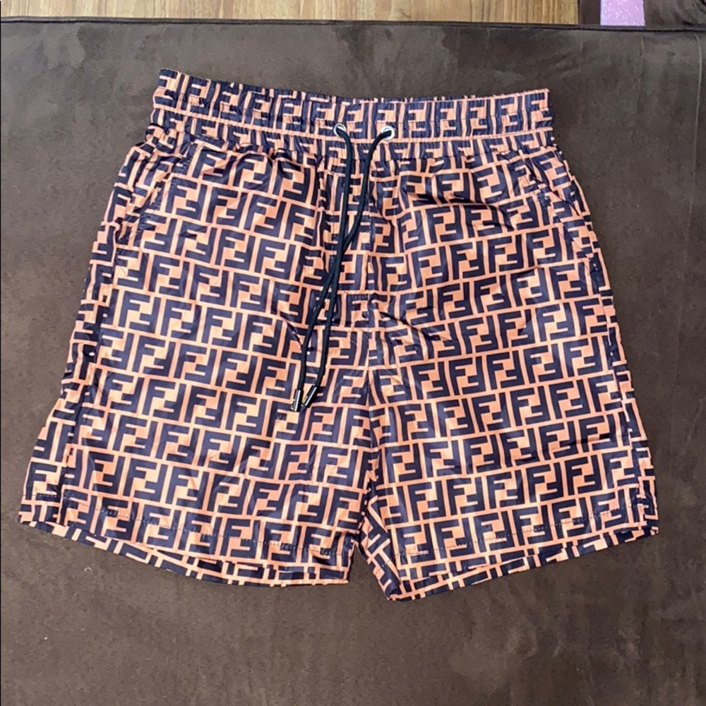 Fendi Swimming Trunks